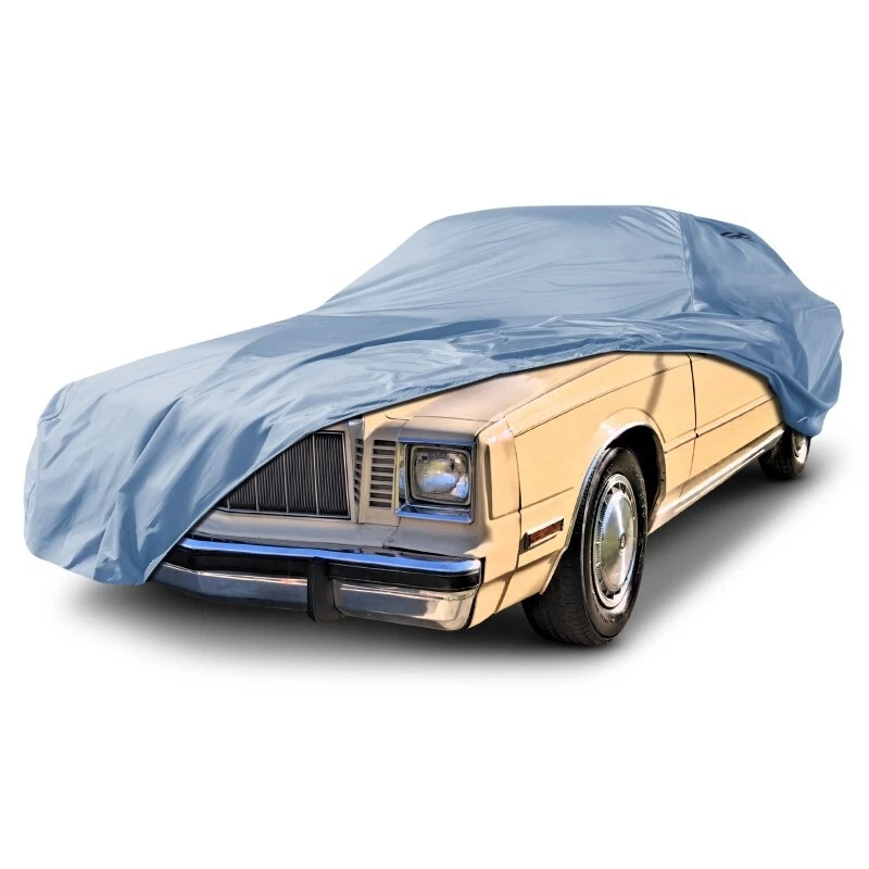 Cubierta de coche personalizada Chrysler Cordoba 1975-1979 - protección impermeable para todo tipo de clima Foto 1 de 4