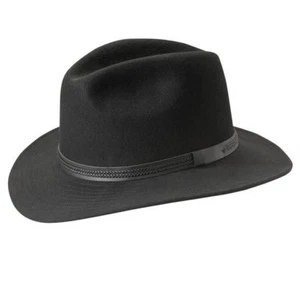 Tilley Montana Fedora w/Tuckaway Earflaps-Free Same Day Shipping - Picture 1 of 6