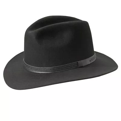 Tilley Montana Fedora w/Tuckaway Earflaps-Free Same Day Shipping - Image 1 of 4