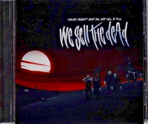 CD We sell the dead HEAVEN DOESN'T WANT YOU (2018 Ear Music Heavy Metal) Swedish - Picture 1 of 5