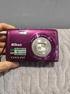 Nikon COOLPIX S4300 16MP Optical Zoom Touchscreen Digital Camera On Sale - Picture 1 of 19