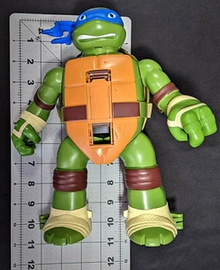 TMNT Spielset Playmates Teenage Mutant Ninja Turtle Giant 10" groß - Bild 1 von 9