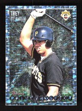 1995 Bowman Trey Beamon Prime Prospect  #272 Foil
