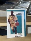 1991 Courtside Draft Pix Kenny Anderson #3 Rookie RC