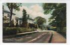 STATION ROAD, PINNER: Middlesex postcard (C76239)