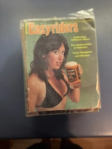Easyrider Magazine - 24 Vintage Magazine Lot 70s 80s See Description - Picture 1 of 14
