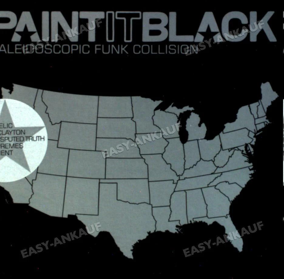 Various - Paint It Black ' - Bild 1 von 1