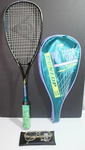 Dunlop VIS 440 Pro Force Squash Racket-Flex Tech 11 - Picture 1 of 8