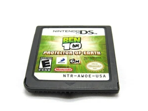 Ben 10: Protector of Earth (Nintendo DS) - Cartridge Only - Tested and Working - Picture 1 of 3