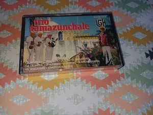 Trio Tamazunchale Cassette Original Musica Mexicana - Picture 1 of 6