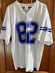 Jason Witten Jersey #82 Size Large by Cowboys Authentic Apparel Retired Player