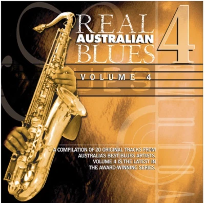 Real Australian Blues Volume Four. Brand New CD - Latest Remastered edition - Image 1 of 3