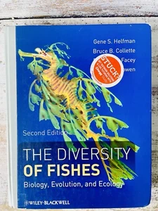 The Diversity of Fishes : Biology, Evolution, and Ecology by Bruce B. Collette, - Bild 1 von 7