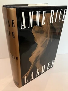 LASHER by Anne Rice 1st Edition/1st Printing 1993 Knopf Near Fine/Near Fine - Picture 1 of 3