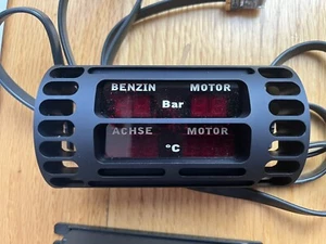 Replica Alpina BMW Vent Gauge - Picture 1 of 2