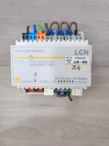 ISSENDORFF LOCAL CONTROL NETWORK LCN - SR6 - Bild 1 von 8