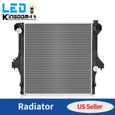 Radiator For 03-07 Dodge Ram 2500 3500 5.9L / 08-09 Ram 4500 5500 6.7L Diesel - Image 1 of 4