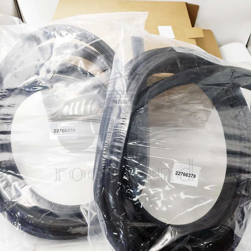 NEW 2x Front Door WeatherStrip Cab For Silverado Sierra 2007-2013 US - Изображение 1 из 4