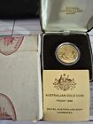 1980 $200 Australian Gold Proof Coin Koala  Boxed
