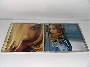 2 X Madonna CD Albums Ray Of Light & Greatest Hits Volume 2 - Foto 1 di 10