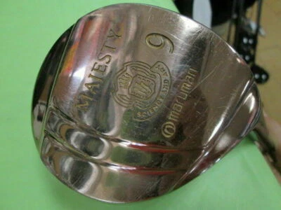 GOLF CLUBS FAIRWAY WOOD MARUMAN MAJESTY ROYAL 4 9W #9 LOFT-25 R-FLEX MAJESTY - Image 1 of 4