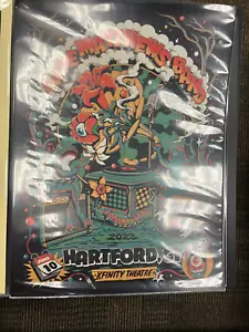 Dave Matthews Band DMB Xfinity Theatre HARTFORD CT 6/10/23 Poster - Picture 1 of 1