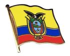 Ekuador Flaggen Pin Fahnen Pins Fahnenpin Flaggenpin Anstecker
