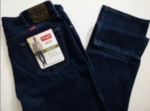 Men's Wrangler Regular Fit Five Star Jean 96501 - 100% Cotton - Picture 1 of 1
