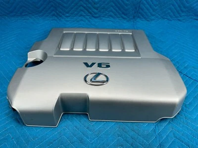 Lexus ES350 Engine Upper Cover 67k 11209-0P080 2007-2018 OEM - Image 1 of 4