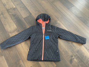 columbia baby girls coats