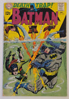 Batman #207 DC Comics Nov. 1968