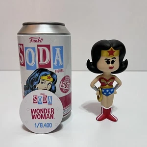 Funko Soda DC Wonder Woman Common Figure 1/8400 - Imagen 1 de 6