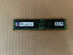 KINGSTON KTH-PL313LV/16G 16GB 2RX4 PC3L-10600R 1.35V MEMORY MODULE I7-9(42) - Picture 1 of 7