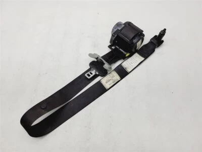 KIA SORENTO 2011 2012 2013 PASAJERO DERECHO CINTURÓN DE SEGURIDAD DELANTERO RETRACTOR NEGRO Foto 1 de 4