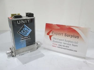 Unit, UFC-1661, 1 SLM, N2, Mass Flow Controller, Used - Picture 1 of 7