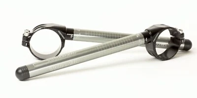 BMW S1000RR RENTHAL CLIPS ONS, RENTHAL 55MM CLIPS ONS, RENTHAL GEN 3 55MM CLIPS, Foto 1 de 2