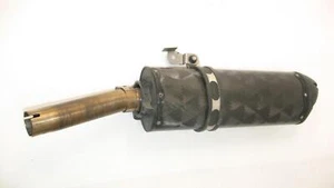 2015 HONDA NC700 XD MUFFLER EXHAUST SILENCER  - Bild 1 von 9