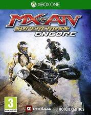 MX Vs. ATV: Supercross Encore (Xbox One) Xbox One Standard (Microsoft Xbox One)