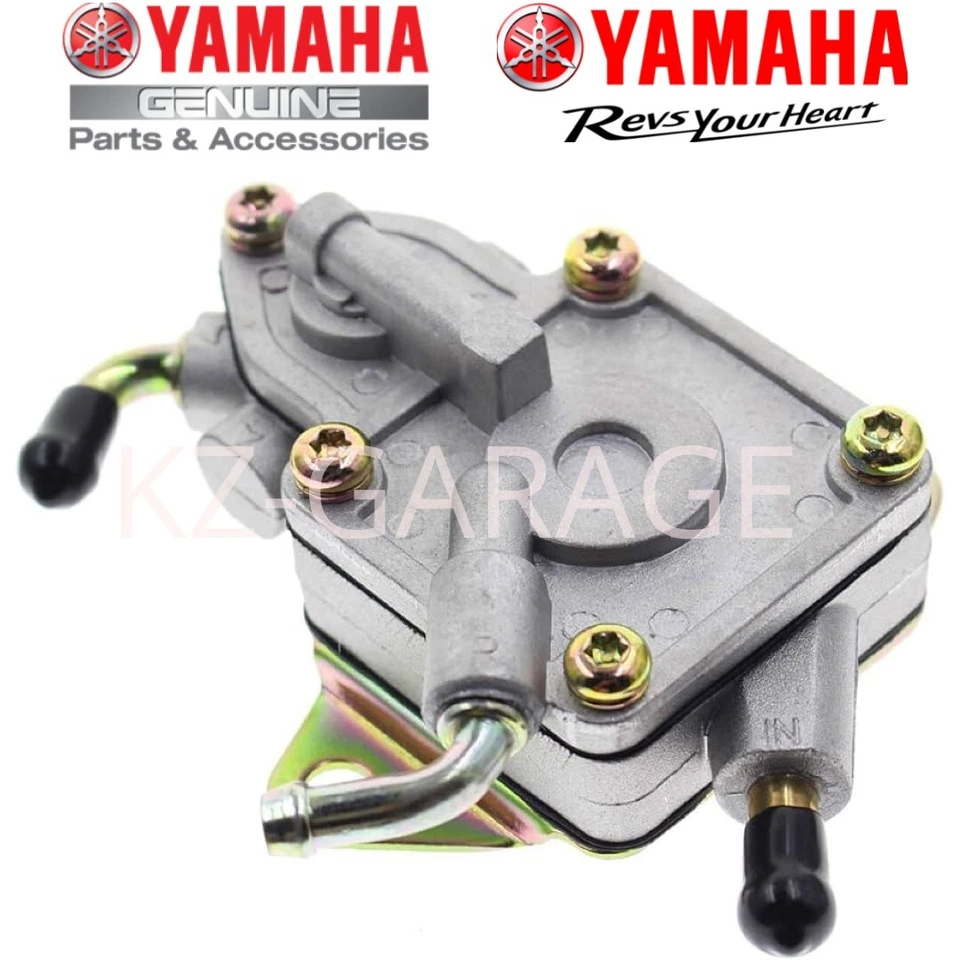 Yamaha Genuine Rhino 660 450 Updated Fuel Pump 5UG-13910-01-00 New Foto 1 de 1