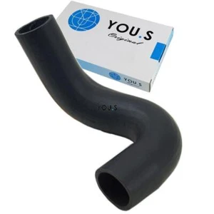 YOU.S Original Ladeluftschlauch für CITROËN C5 II / Break (r_) 1.6 HDi - 0382EC - Bild 1 von 3