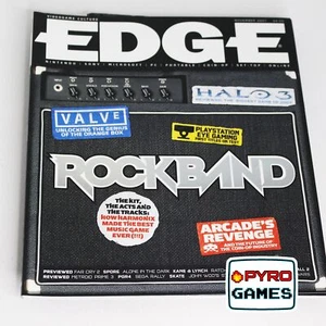 Edge Magazine - Issue 181 - November 2007 - Rock Band - Foto 1 di 1