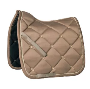 Back on Track Schabracke Dressur Nougat Modell "Nights Collection" - Bild 1 von 1