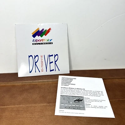 Controlador multimedia Expert Color CD - ID 703212E Foto 1 de 3