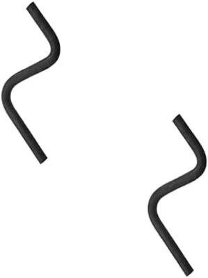 Manguera de calefacción de climatización derecha para Nissan, Isuzu, Pontiac, Kia, Asuna, Saturn, Buick, Foto 1 de 3