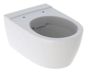 Geberit / Keramag Wand-WC Icon spülrandlos 204060000
