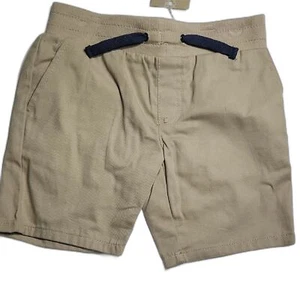 NWT Boy's US Polo Assn. Tan Shorts Size 6 - Picture 1 of 6