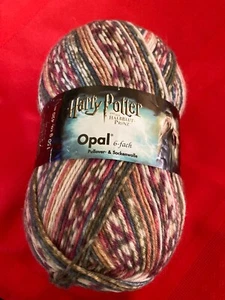 HARRY POTTER FILATO OPALE ~ SILENTE ~ NUOVO MAI USATO ~ ETICHETTA ORIGINALE ATTACCATA - Foto 1 di 7