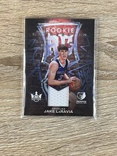2022-23 Panini Court Kings NBA Rookie Expression PATCH Jake LaRavia Grizzlies