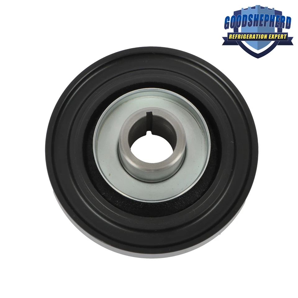 Equilibrador armónico 1 pieza para Dodge Durango Challenger Chrysler 1972-2000 V8 5,2 L Foto 1 de 4