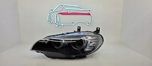 BMW X6 E71 BI XENON DYNAMIC USA Frontscheinwerfer Links 7287017-01 OE Original H - Bild 1 von 8